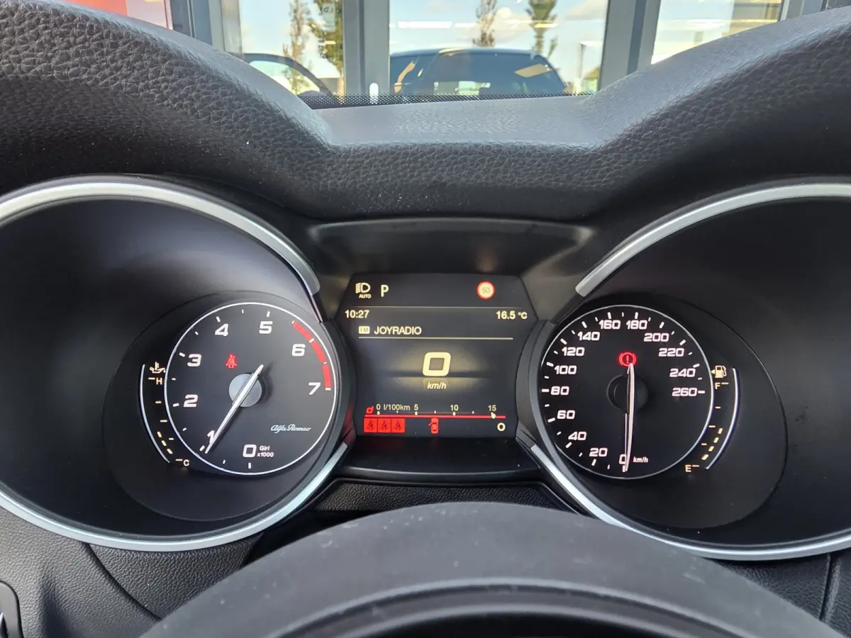 2.0 T AWD Ti 19'' Lm velgen | Apple/Android Carplay