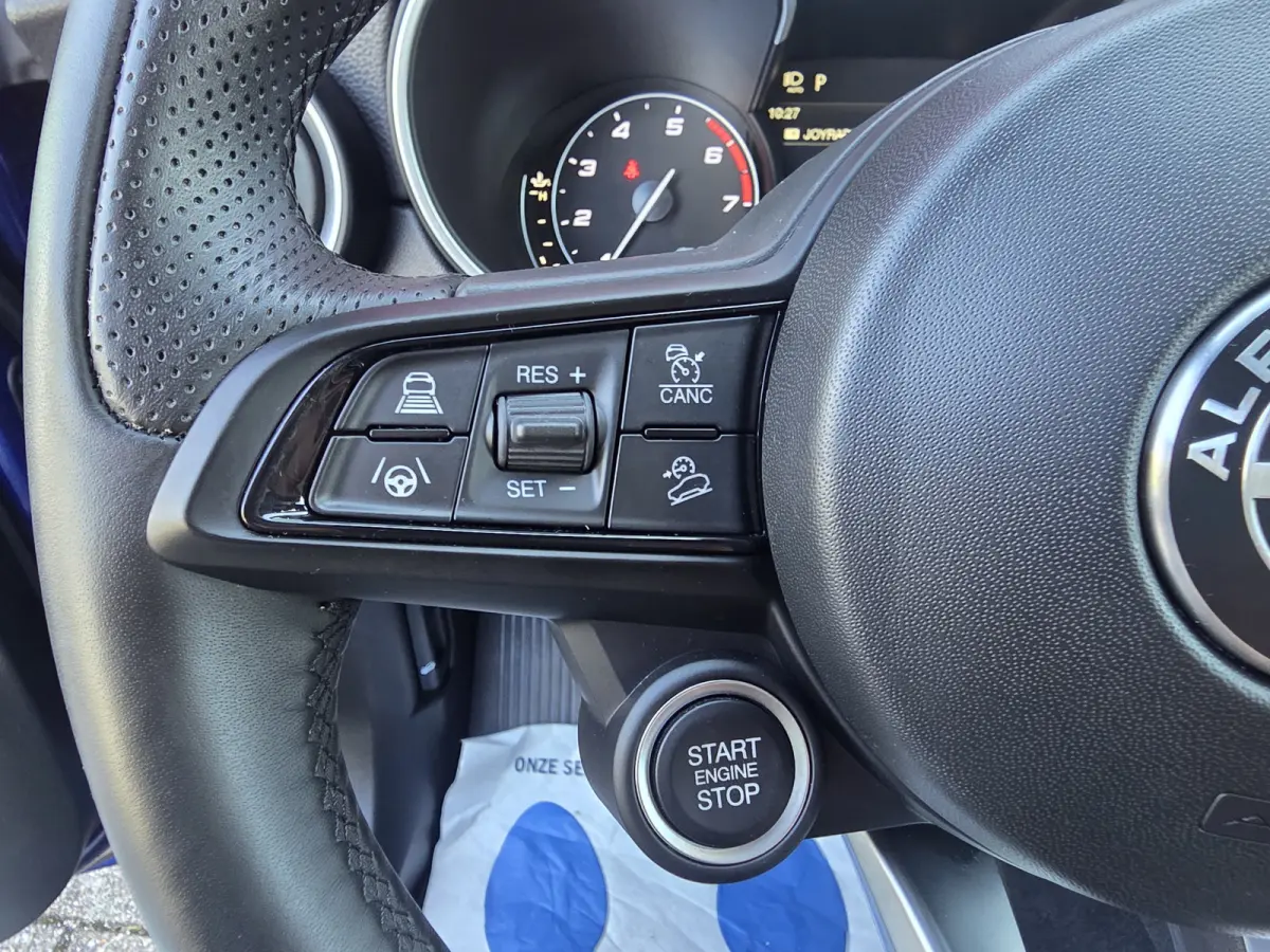 2.0 T AWD Ti 19'' Lm velgen | Apple/Android Carplay