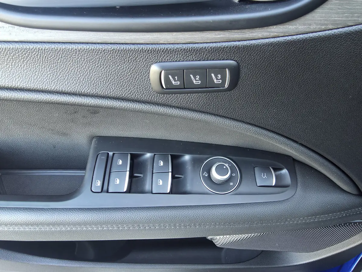 2.0 T AWD Ti 19'' Lm velgen | Apple/Android Carplay