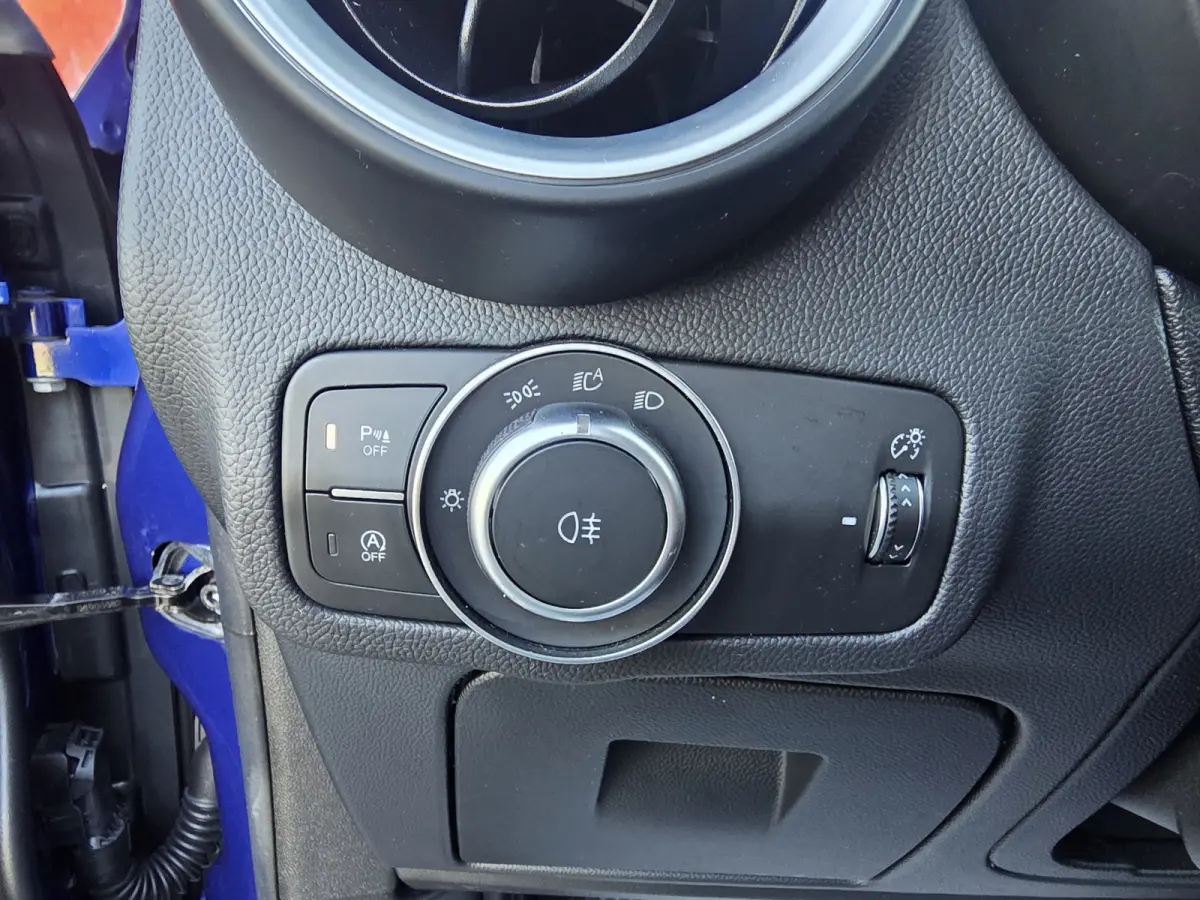 2.0 T AWD Ti 19'' Lm velgen | Apple/Android Carplay