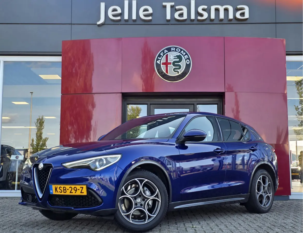 2.0 T AWD Ti 19'' Lm velgen | Apple/Android Carplay