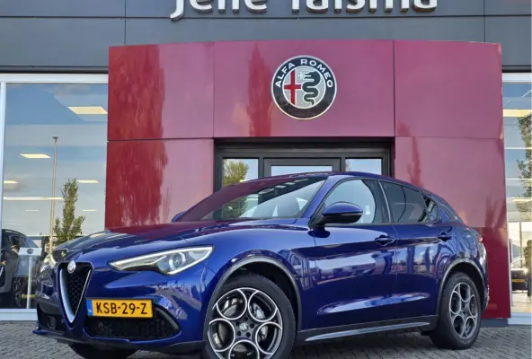 2.0 T AWD Ti 19'' Lm velgen | Apple/Android Carplay