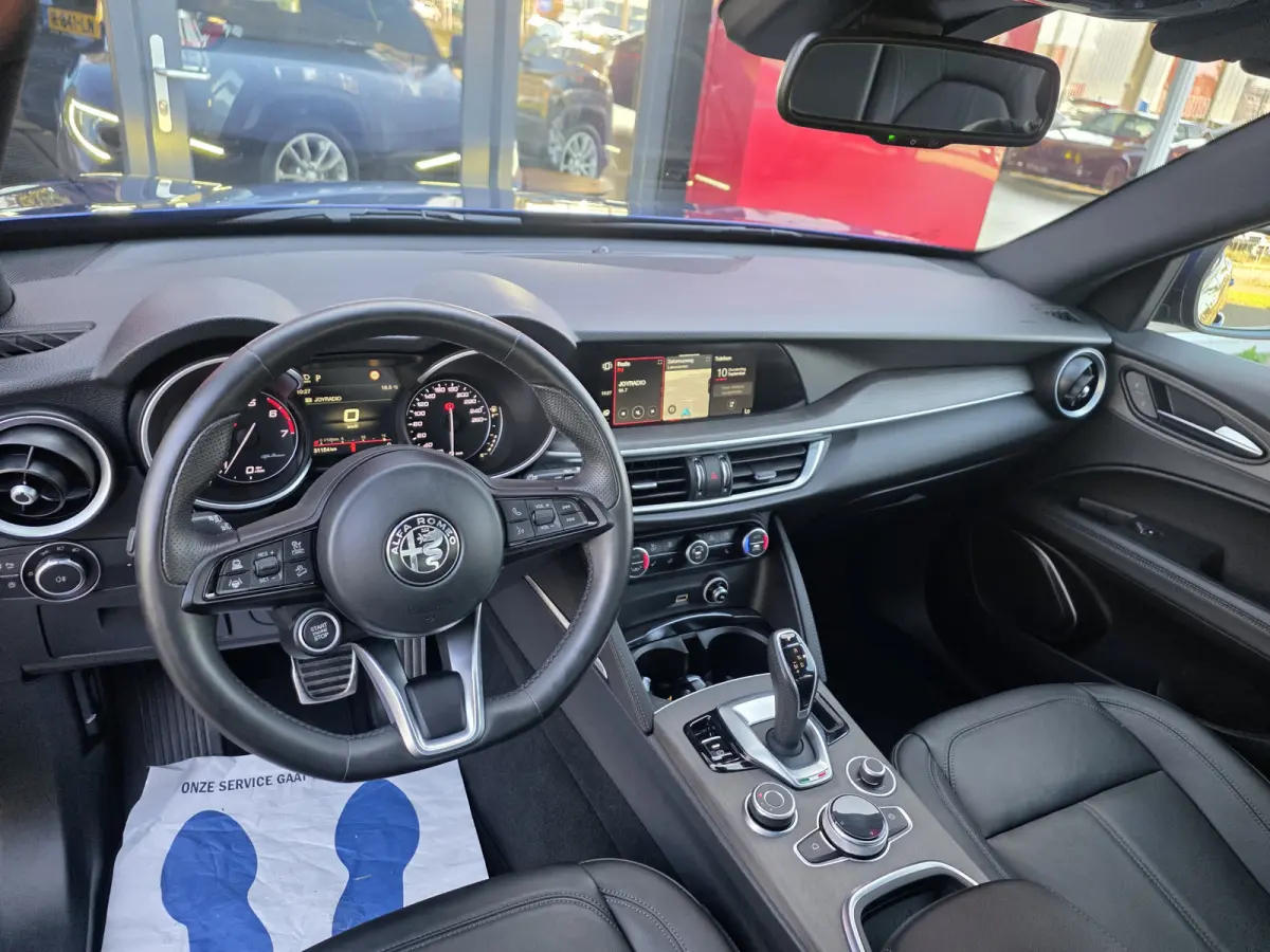 2.0 T AWD Ti 19'' Lm velgen | Apple/Android Carplay
