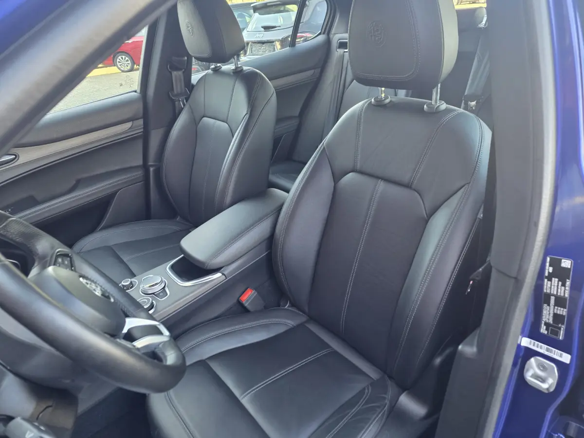 2.0 T AWD Ti 19'' Lm velgen | Apple/Android Carplay