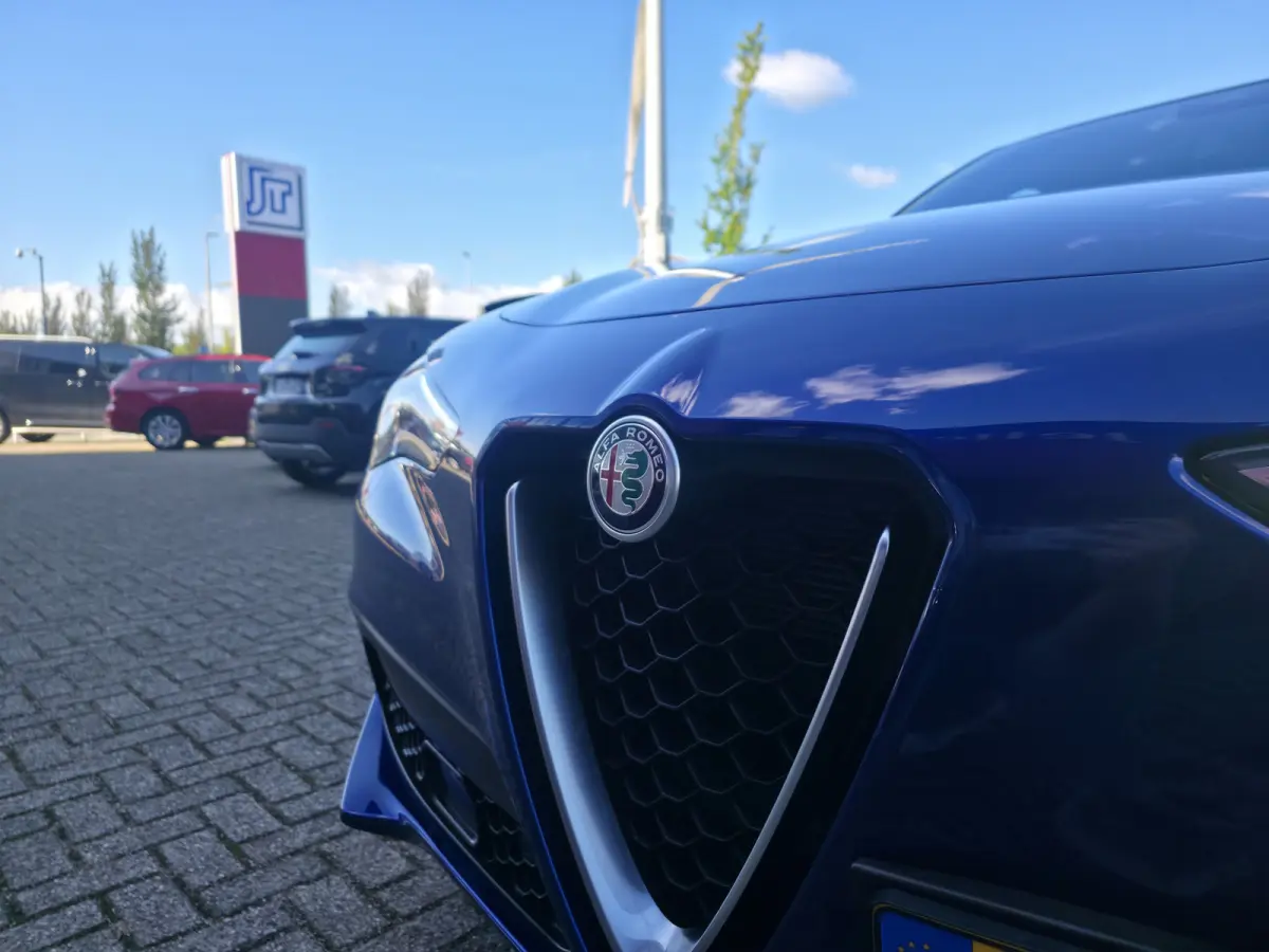 2.0 T AWD Ti 19'' Lm velgen | Apple/Android Carplay