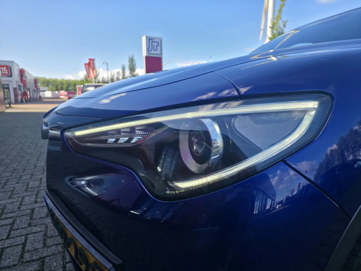 2.0 T AWD Ti 19'' Lm velgen | Apple/Android Carplay