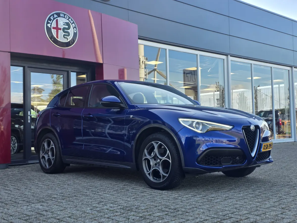 2.0 T AWD Ti 19'' Lm velgen | Apple/Android Carplay