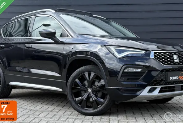 1.5 TSI Xperience BNS Pano.dak/Trekhaak/Viritual/Black-pack