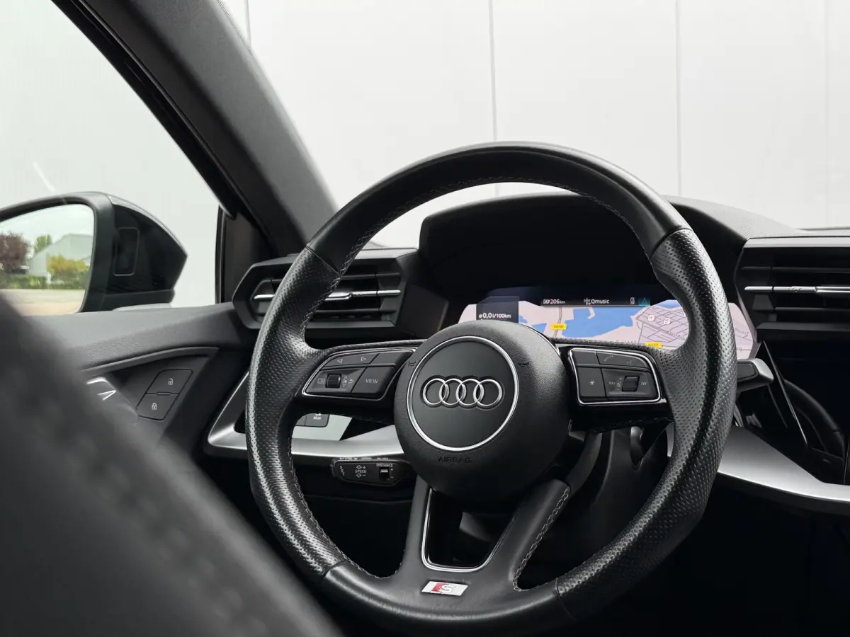45 TFSI e 245pk S edition Competition | Leder