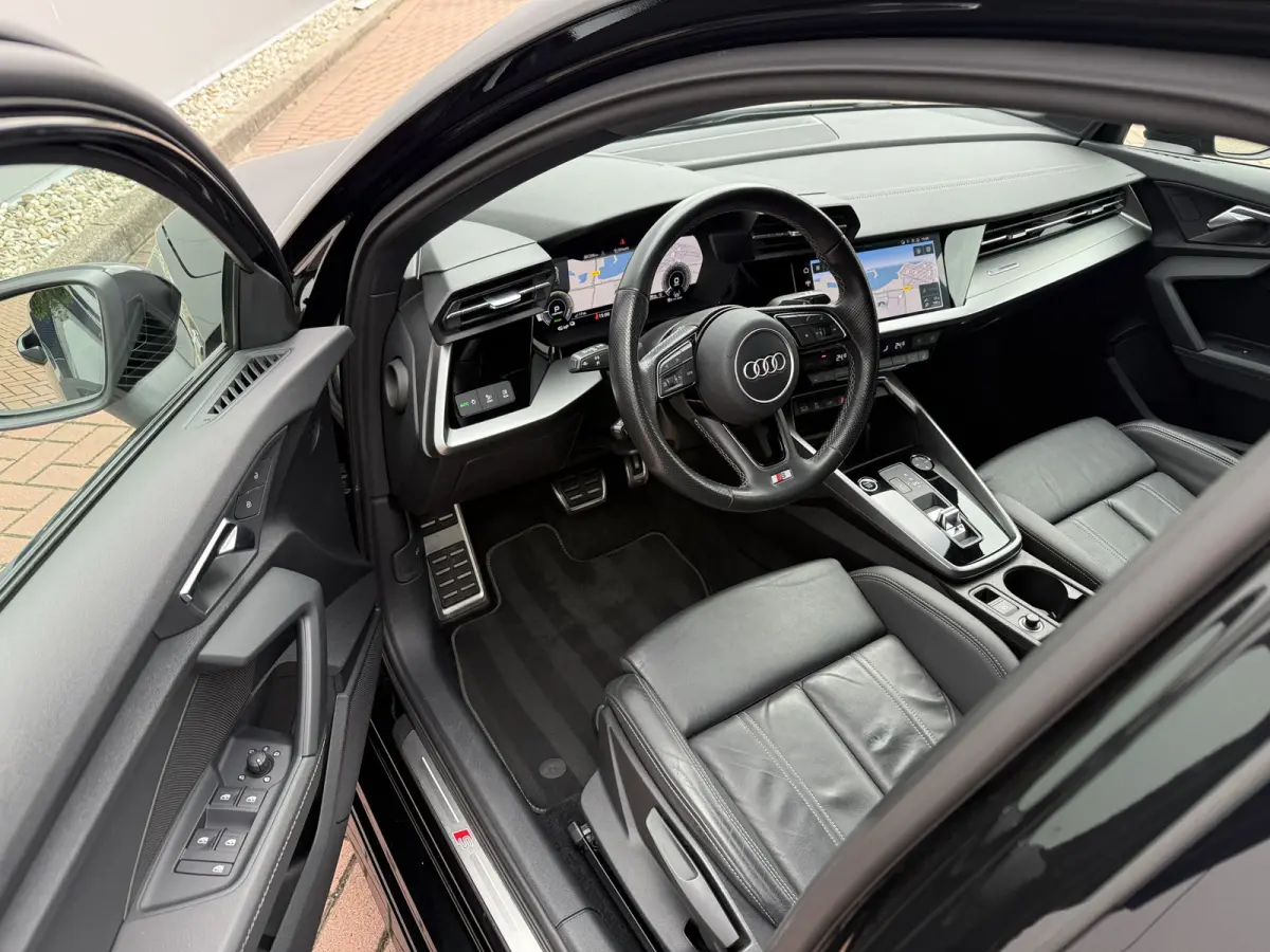 45 TFSI e 245pk S edition Competition | Leder