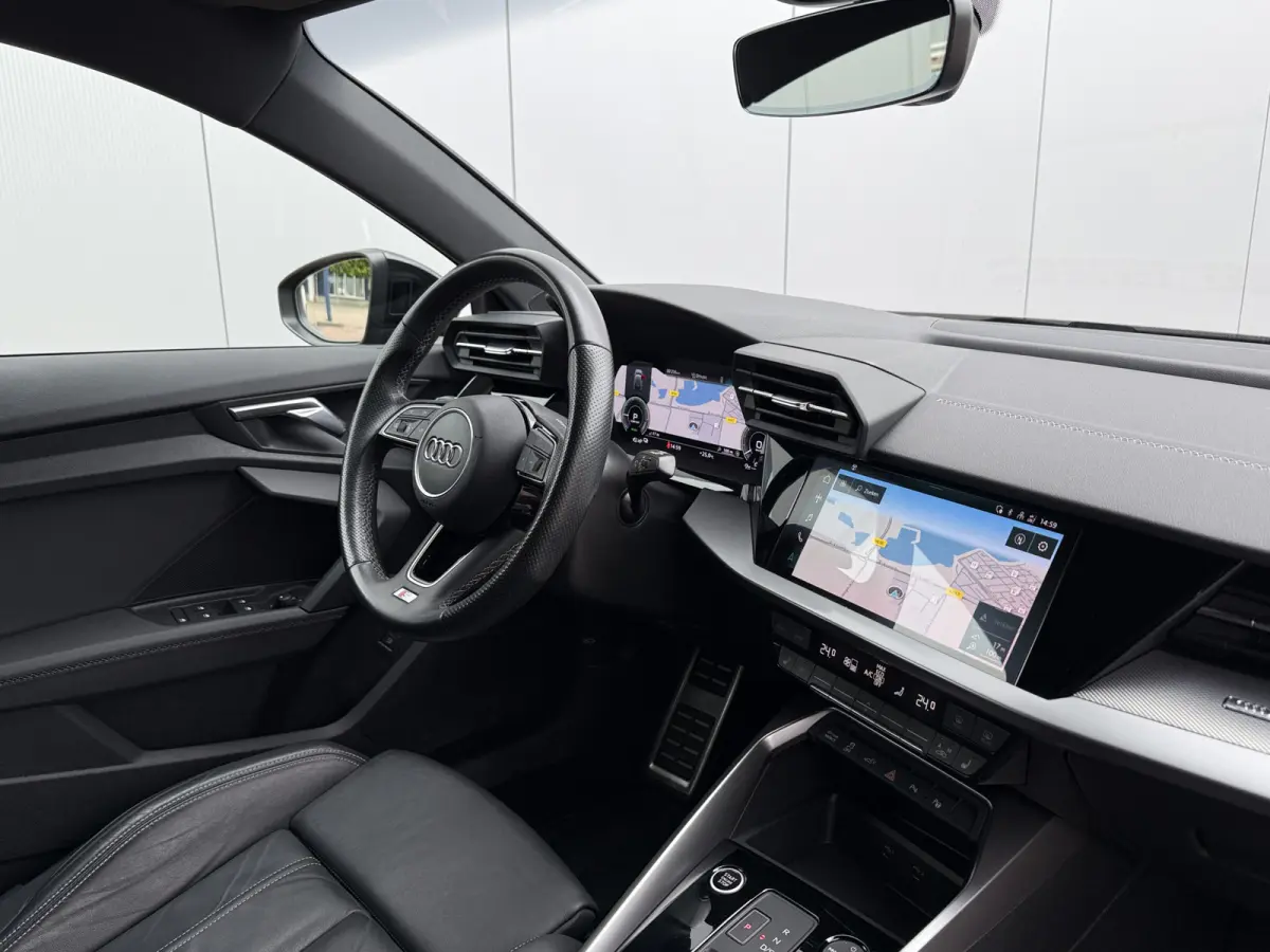 45 TFSI e 245pk S edition Competition | Leder