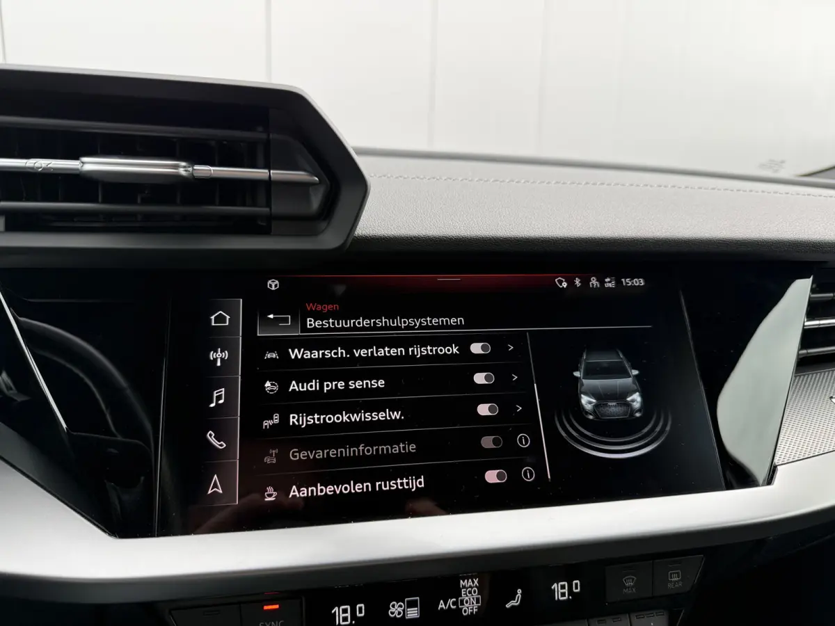 45 TFSI e 245pk S edition Competition | Leder