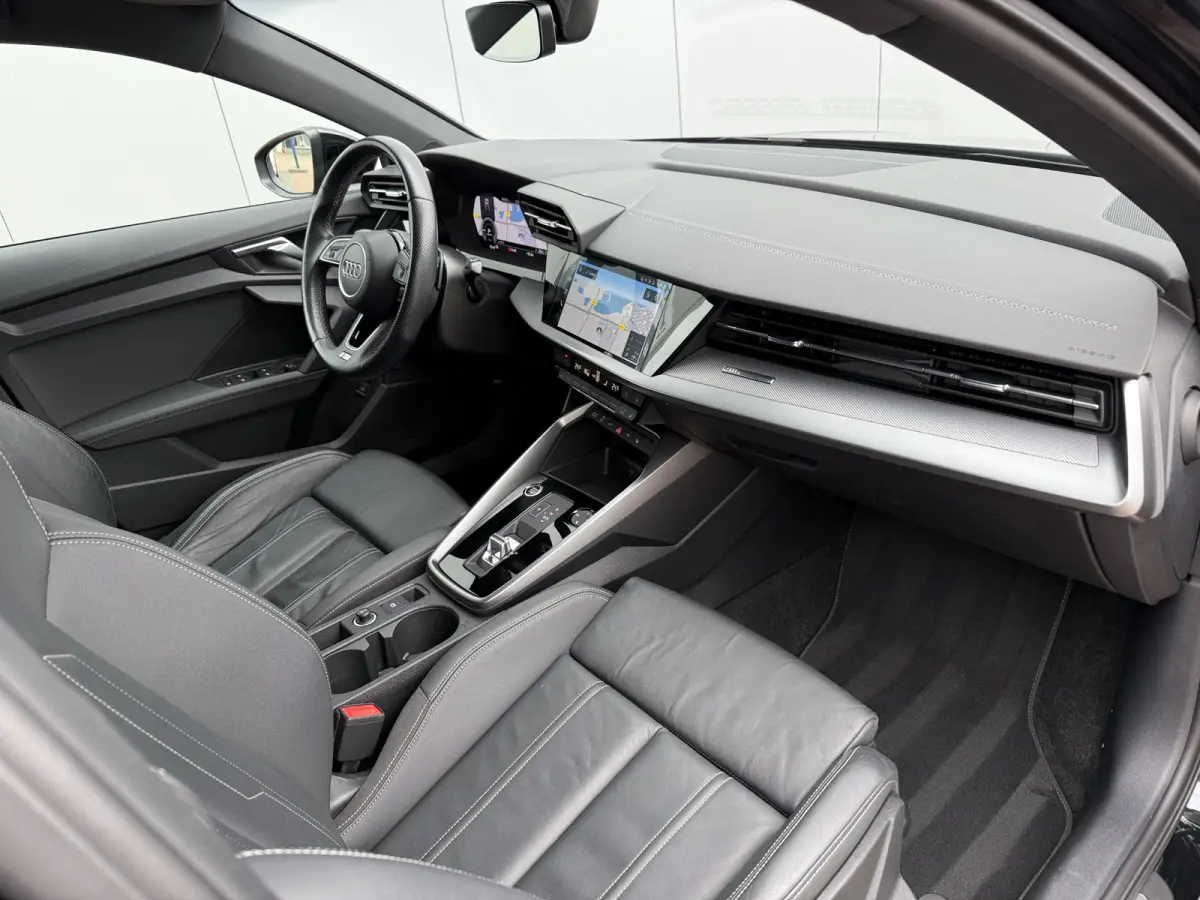 45 TFSI e 245pk S edition Competition | Leder