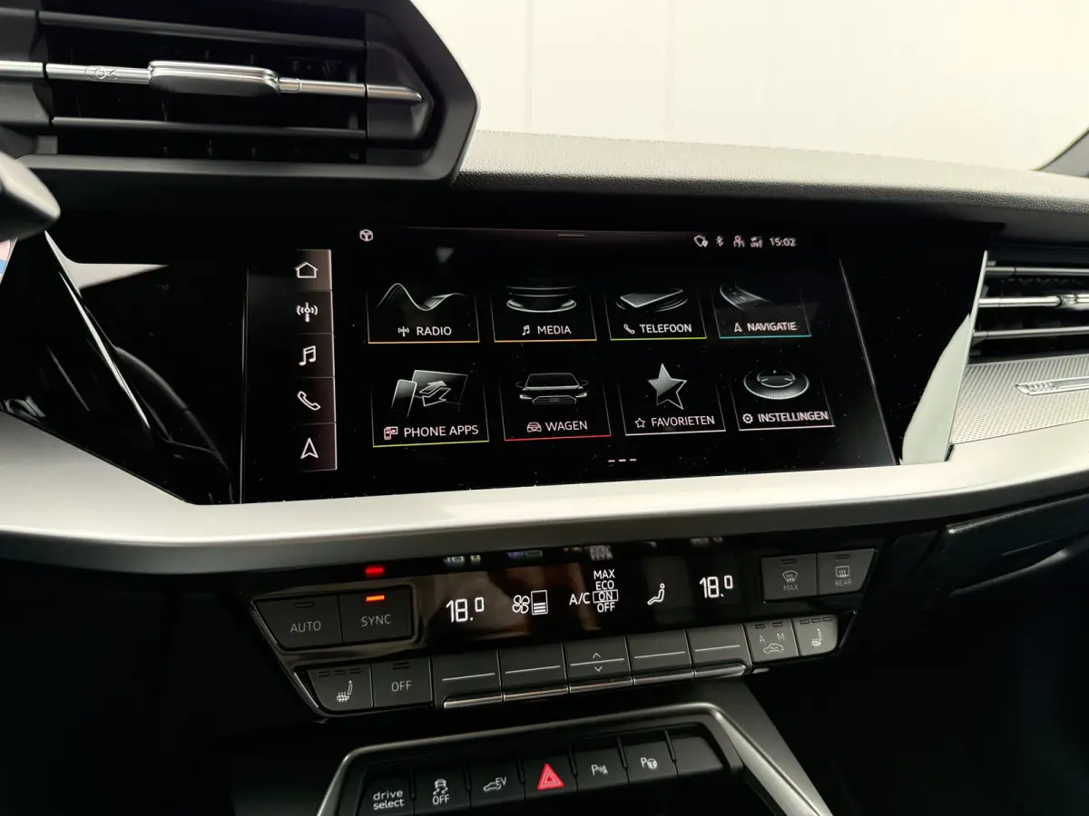 45 TFSI e 245pk S edition Competition | Leder