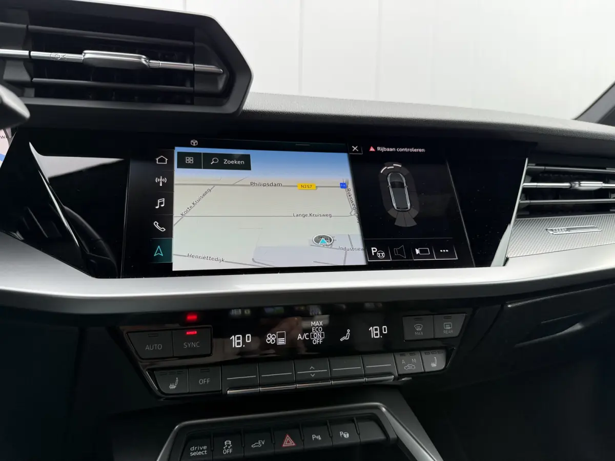 45 TFSI e 245pk S edition Competition | Leder
