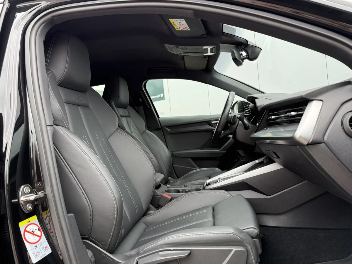 45 TFSI e 245pk S edition Competition | Leder