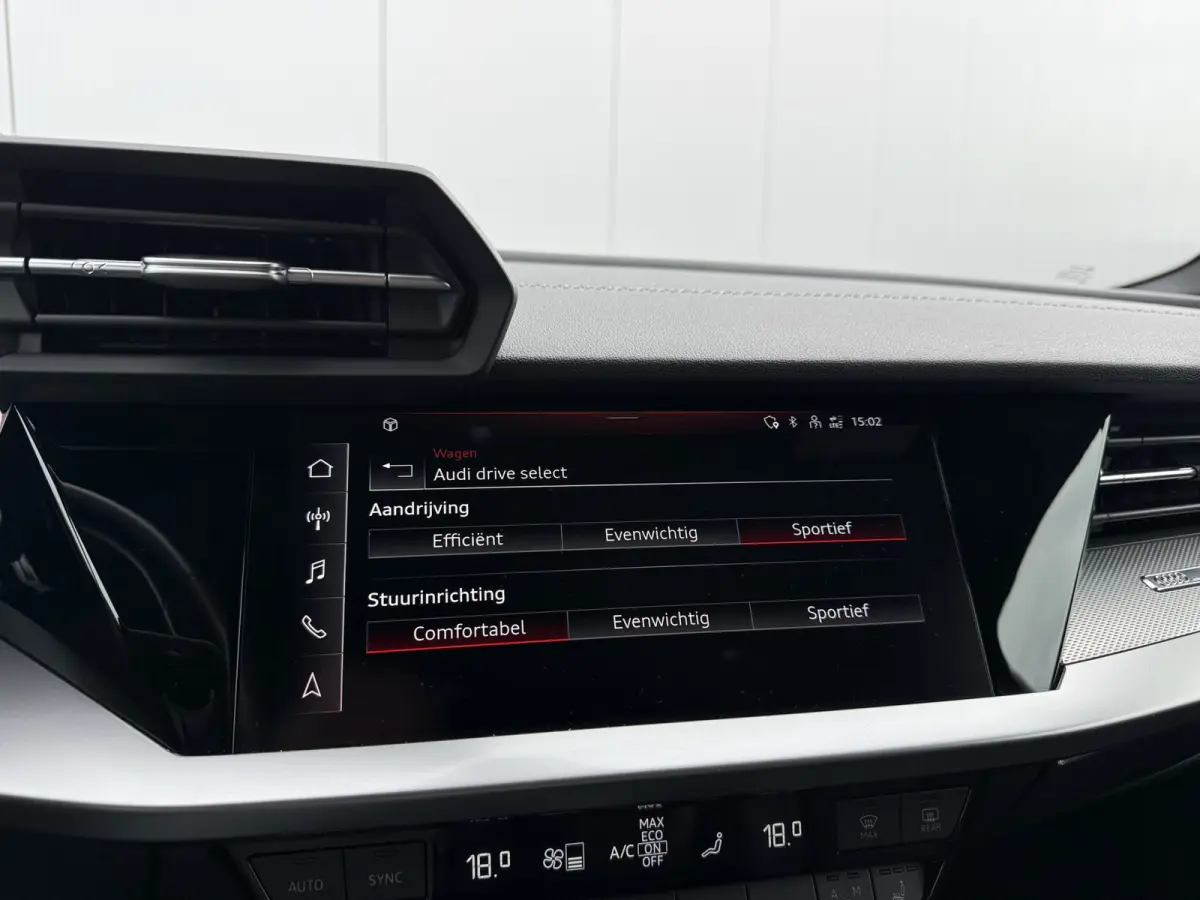 45 TFSI e 245pk S edition Competition | Leder