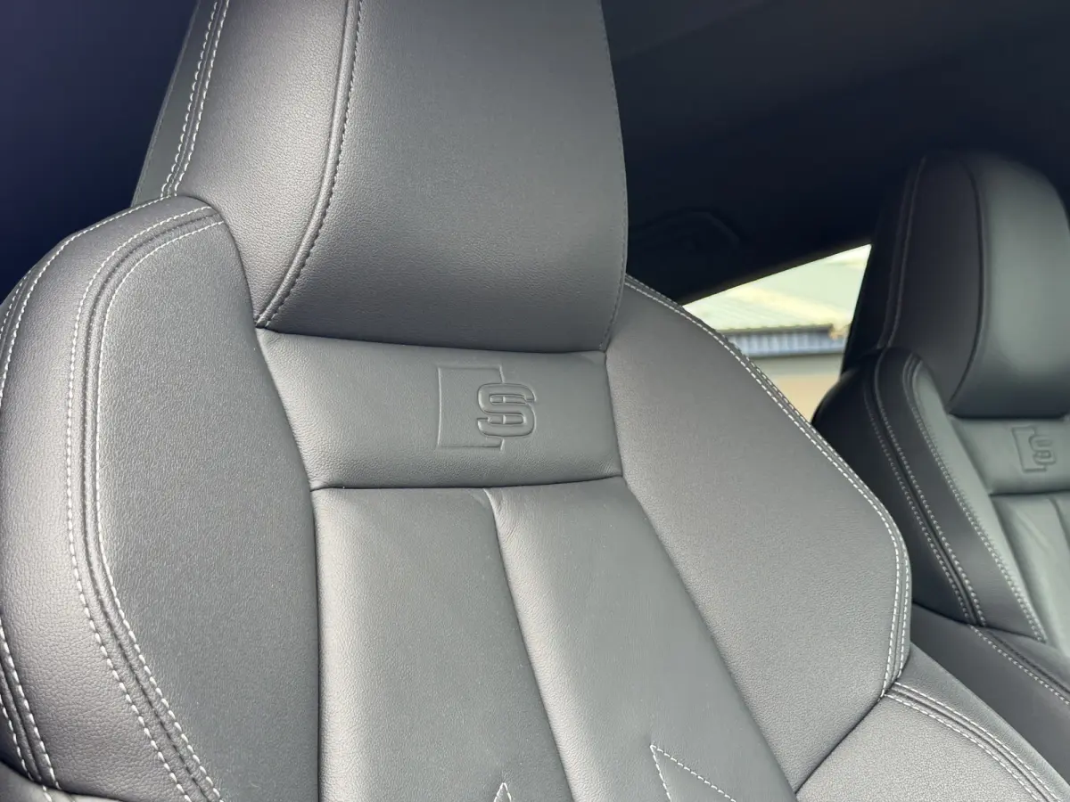 45 TFSI e 245pk S edition Competition | Leder