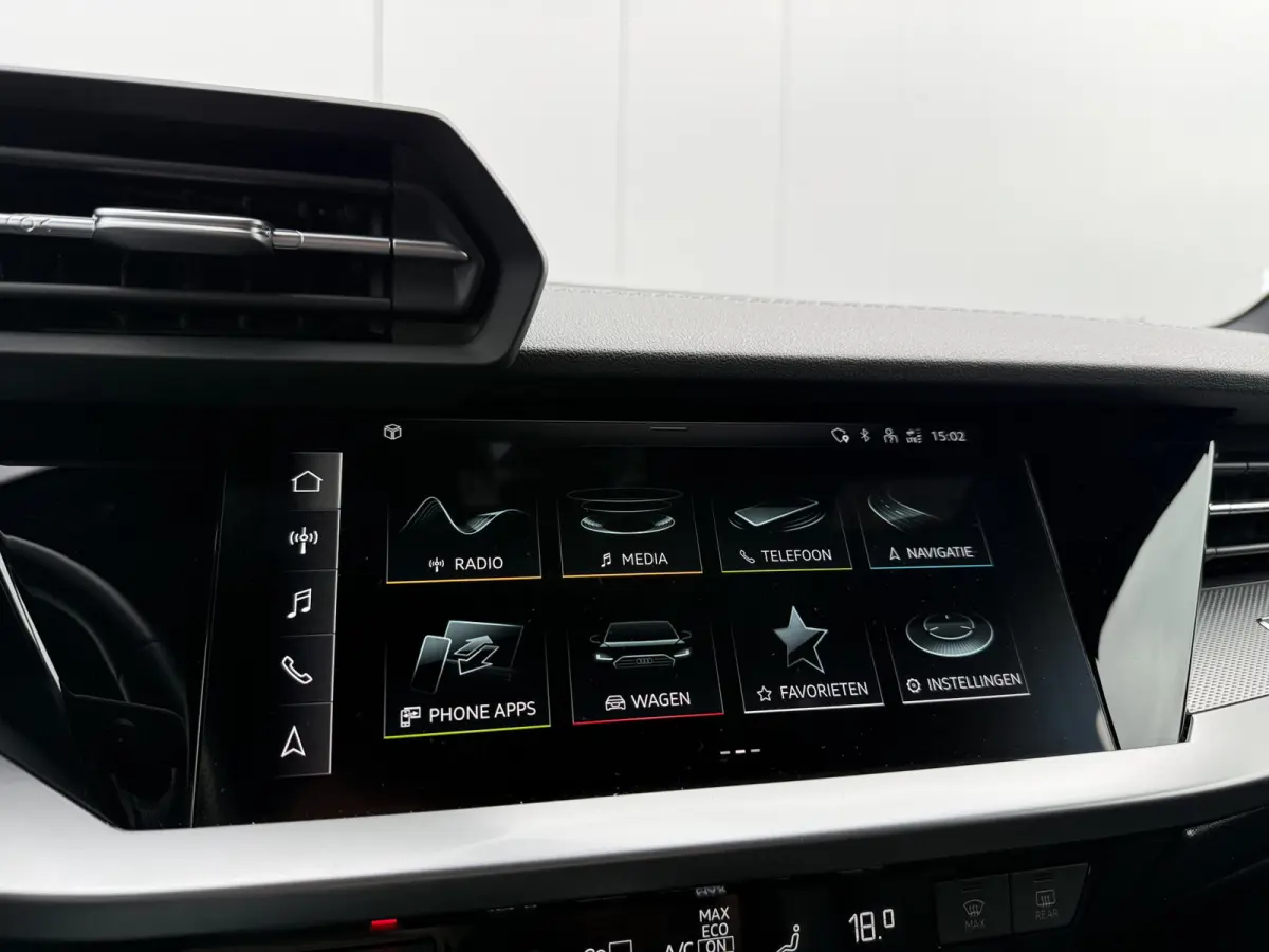 45 TFSI e 245pk S edition Competition | Leder