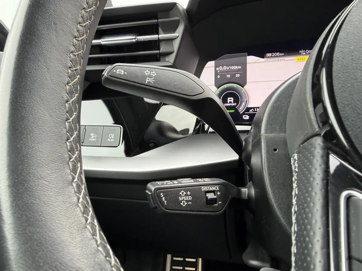 45 TFSI e 245pk S edition Competition | Leder