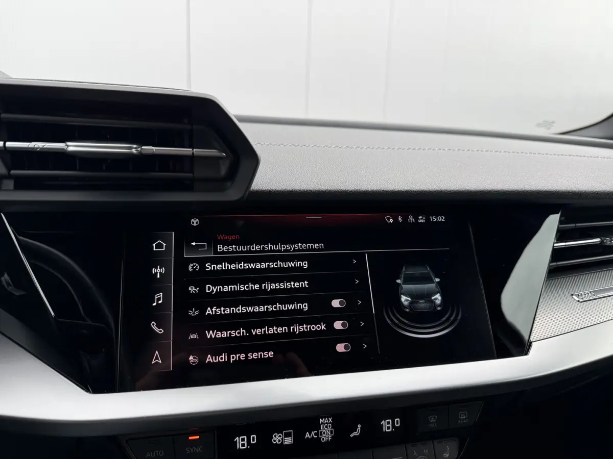 45 TFSI e 245pk S edition Competition | Leder