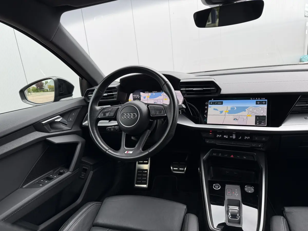 45 TFSI e 245pk S edition Competition | Leder