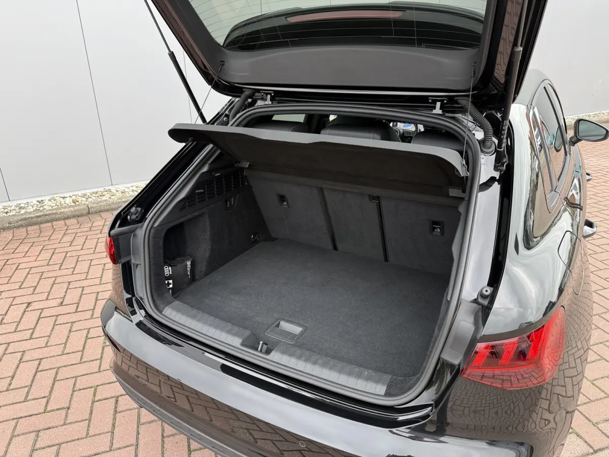 45 TFSI e 245pk S edition Competition | Leder
