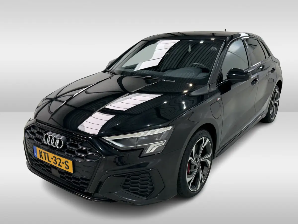 45 TFSI e 245pk S edition Competition | Leder