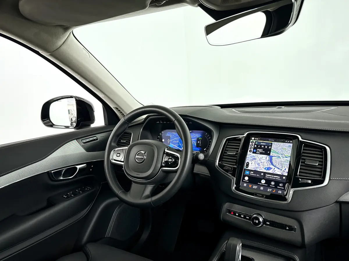 T8 Recharge AWD Ultimate Dark | SOH 95% | Panoramadak | 360° camera | Luchtvering | Harman Kardon | Head-up display | Stoel- en stuurverwarming | Trekhaak
