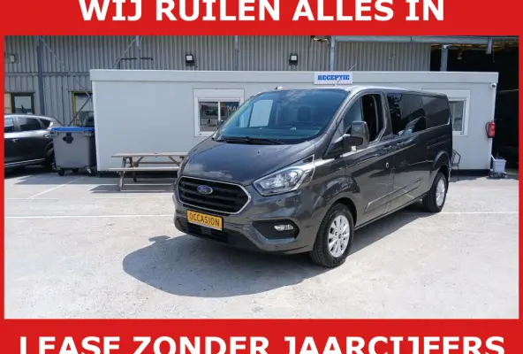 340 2.0 TDCI L2H1 Limited dubbel cabine