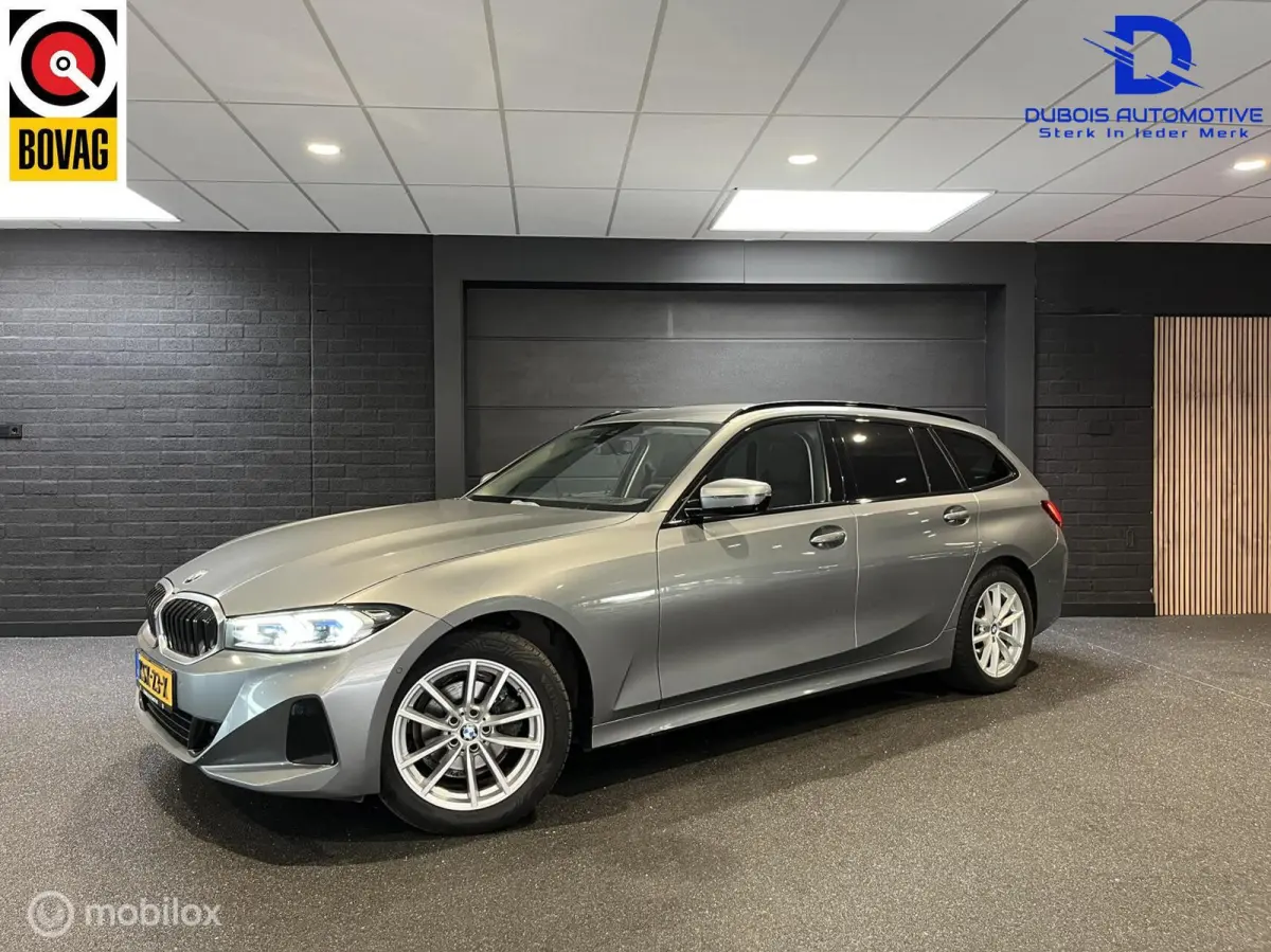 318i|HUD|360|LASER|STOELVERWARMING|ZEER MOOI|