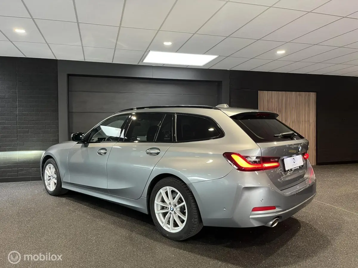 318i|HUD|360|LASER|STOELVERWARMING|ZEER MOOI|