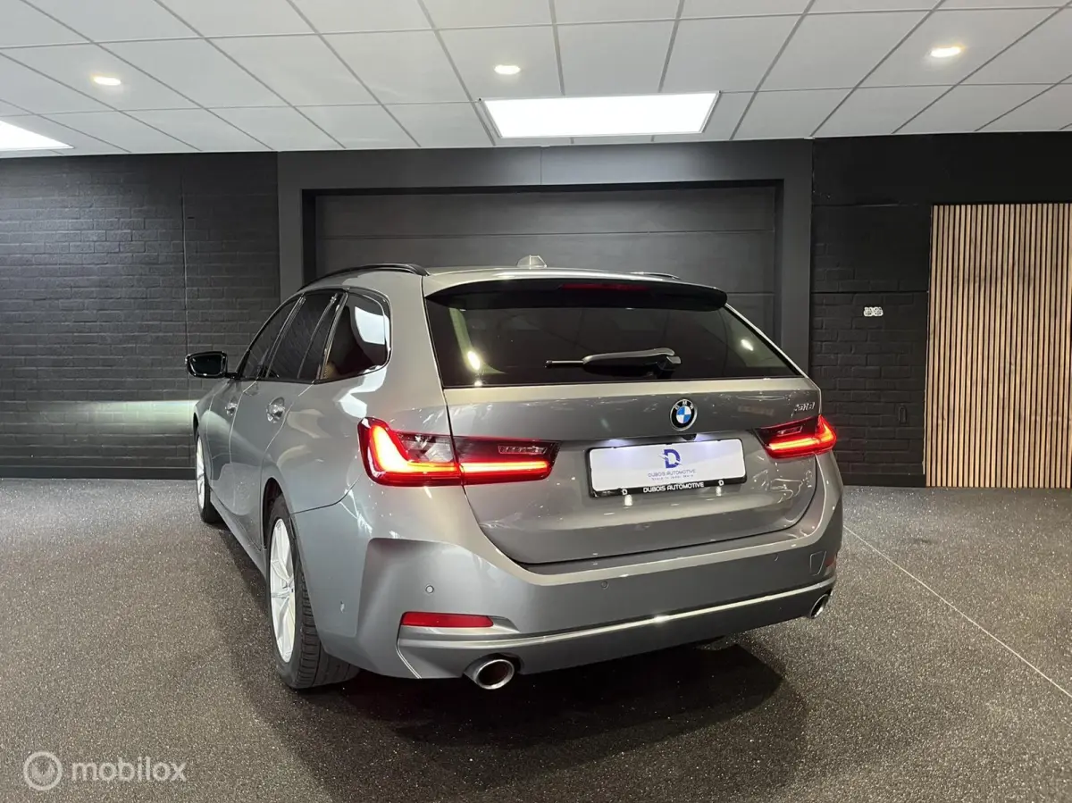 318i|HUD|360|LASER|STOELVERWARMING|ZEER MOOI|