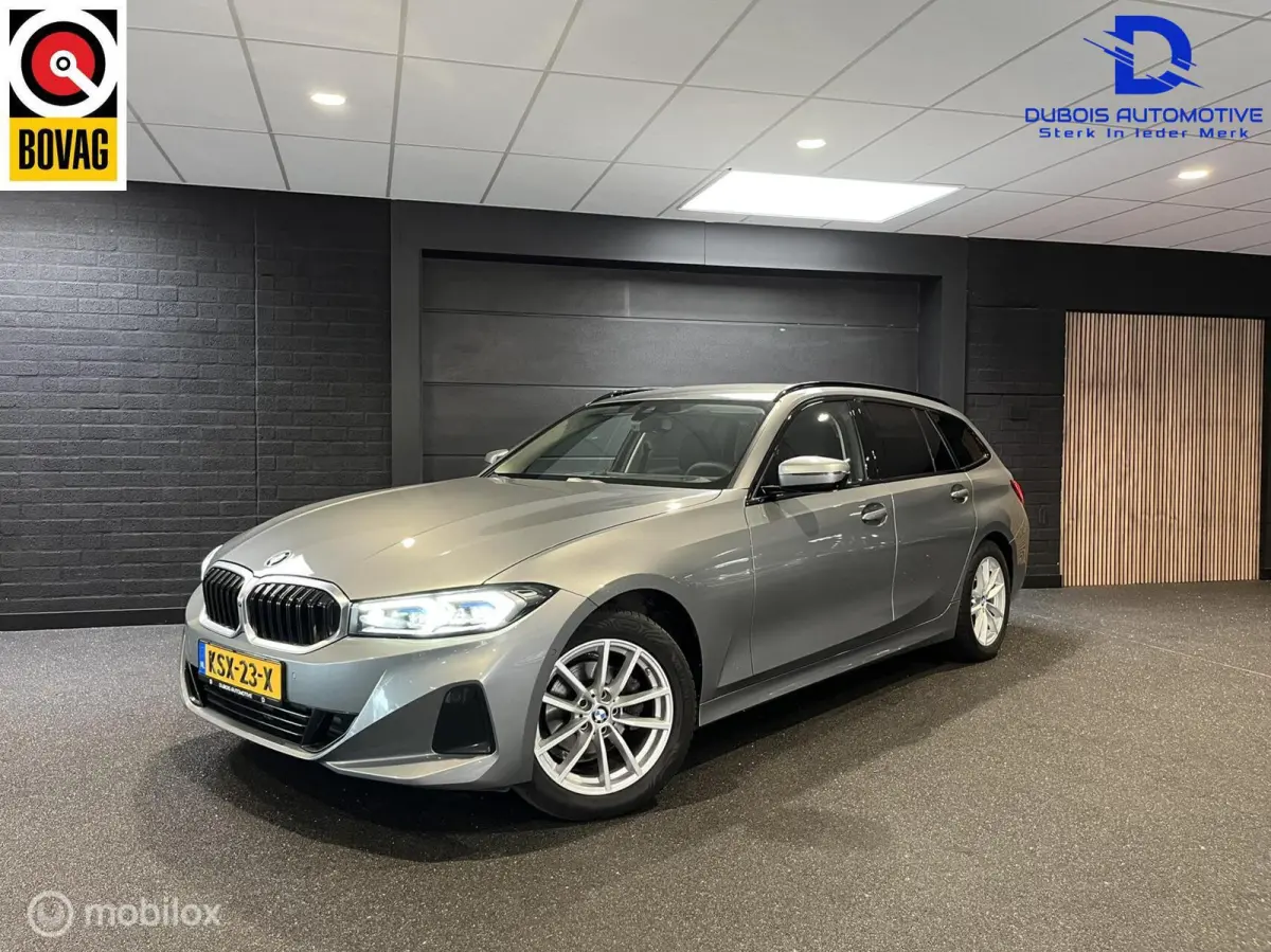 BMW 3-serie Touring 2025 Benzine Automatisch leasen