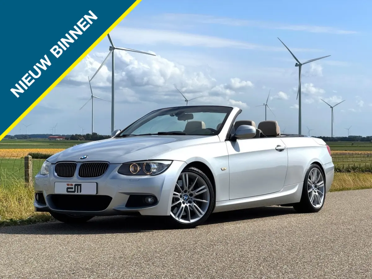 335i LCI M Sport Org.NL NAP