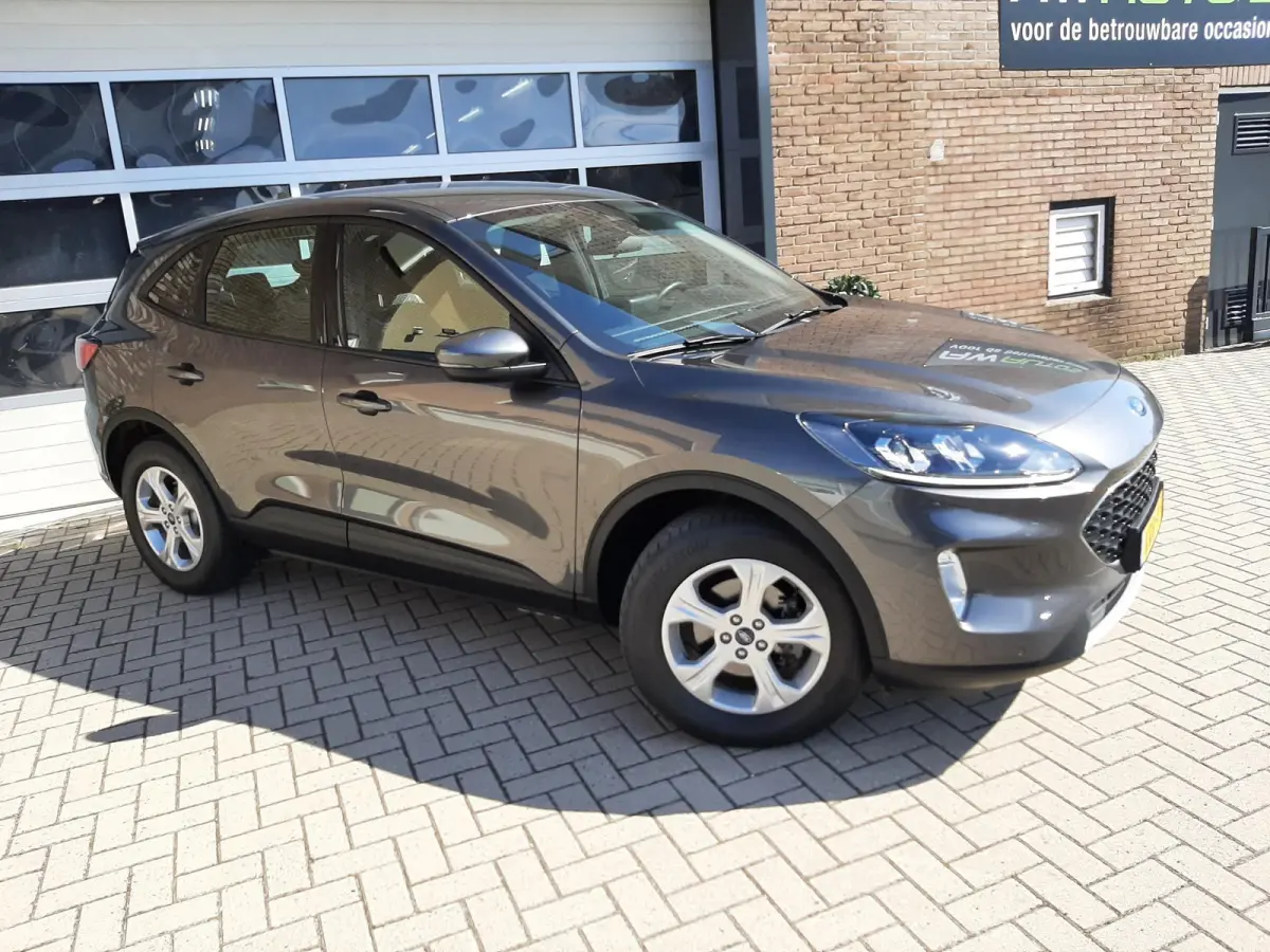 2.5 PHEV Titanium trekhaak SOH 100%