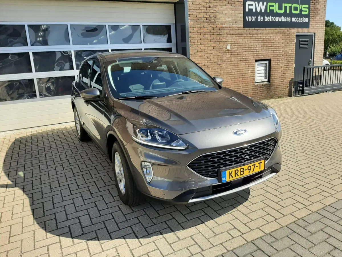 2.5 PHEV Titanium trekhaak SOH 100%