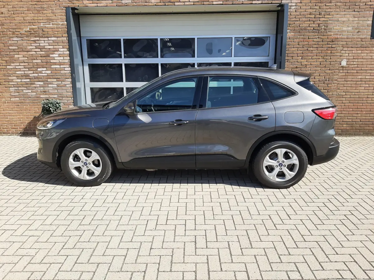2.5 PHEV Titanium trekhaak SOH 100%
