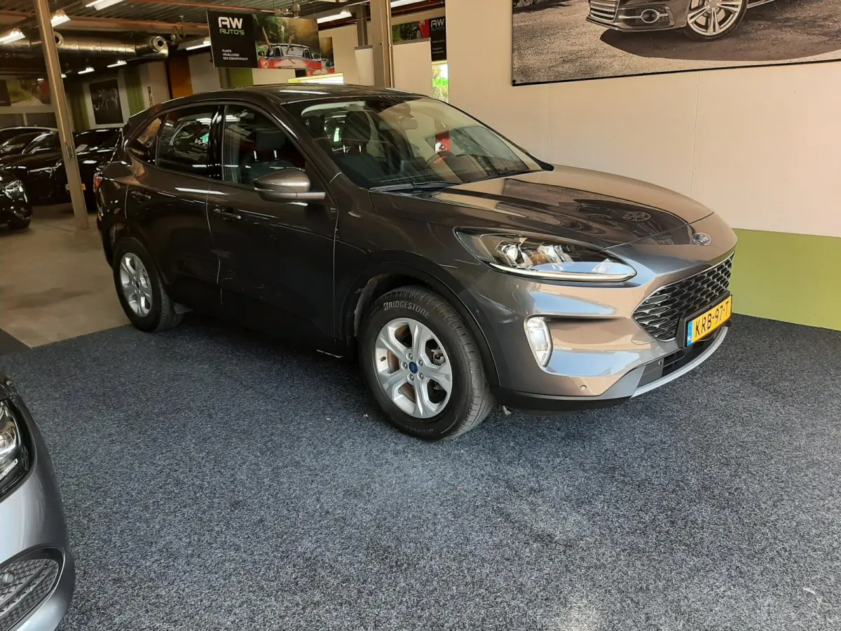 2.5 PHEV Titanium trekhaak SOH 100%