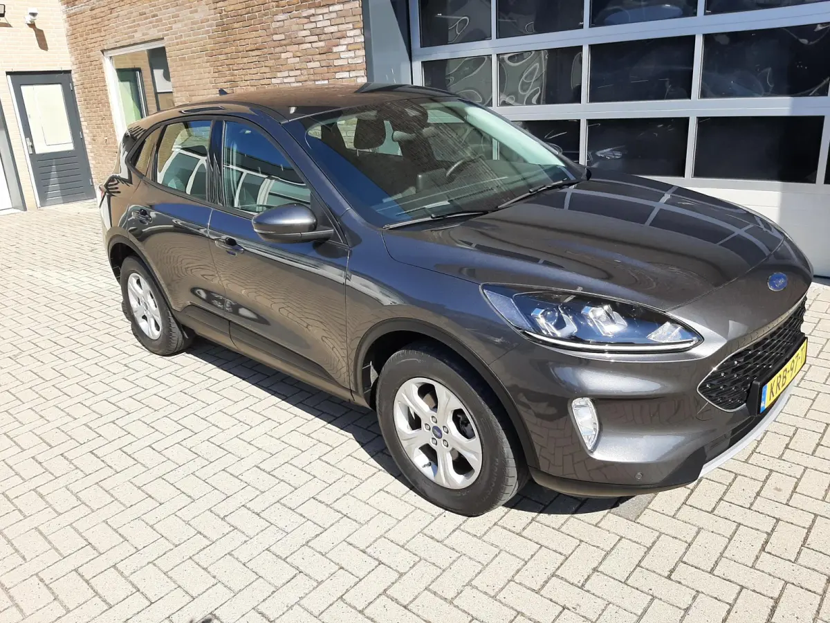 2.5 PHEV Titanium trekhaak SOH 100%