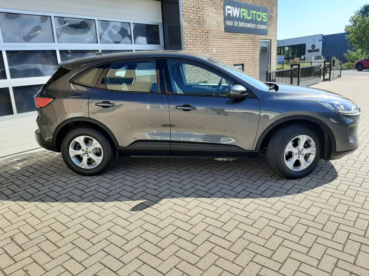 2.5 PHEV Titanium trekhaak SOH 100%