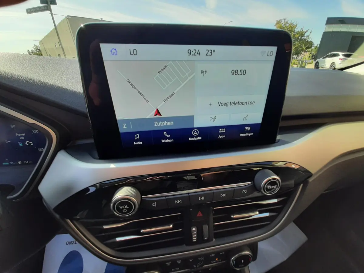 2.5 PHEV Titanium trekhaak SOH 100%