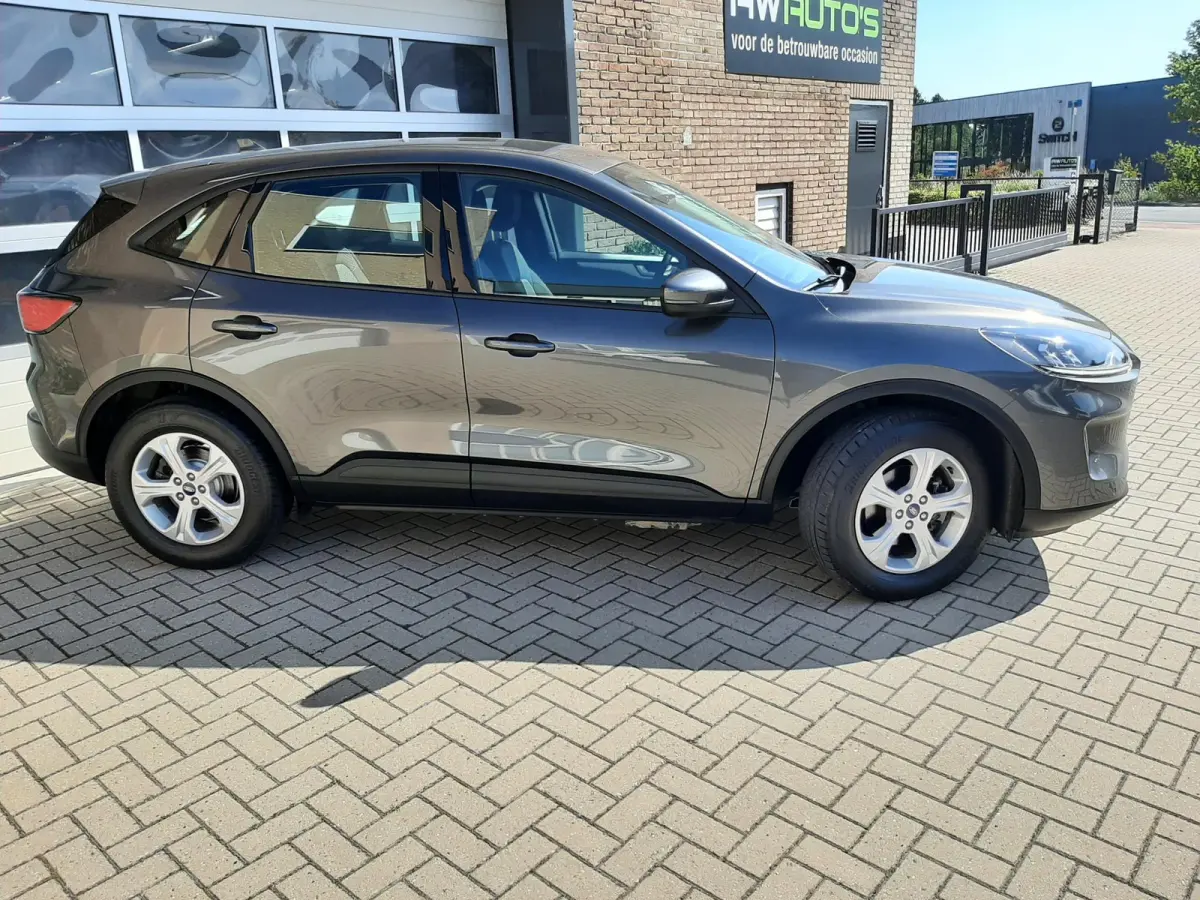 2.5 PHEV Titanium trekhaak SOH 100%