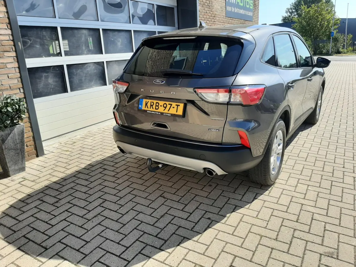 2.5 PHEV Titanium trekhaak SOH 100%