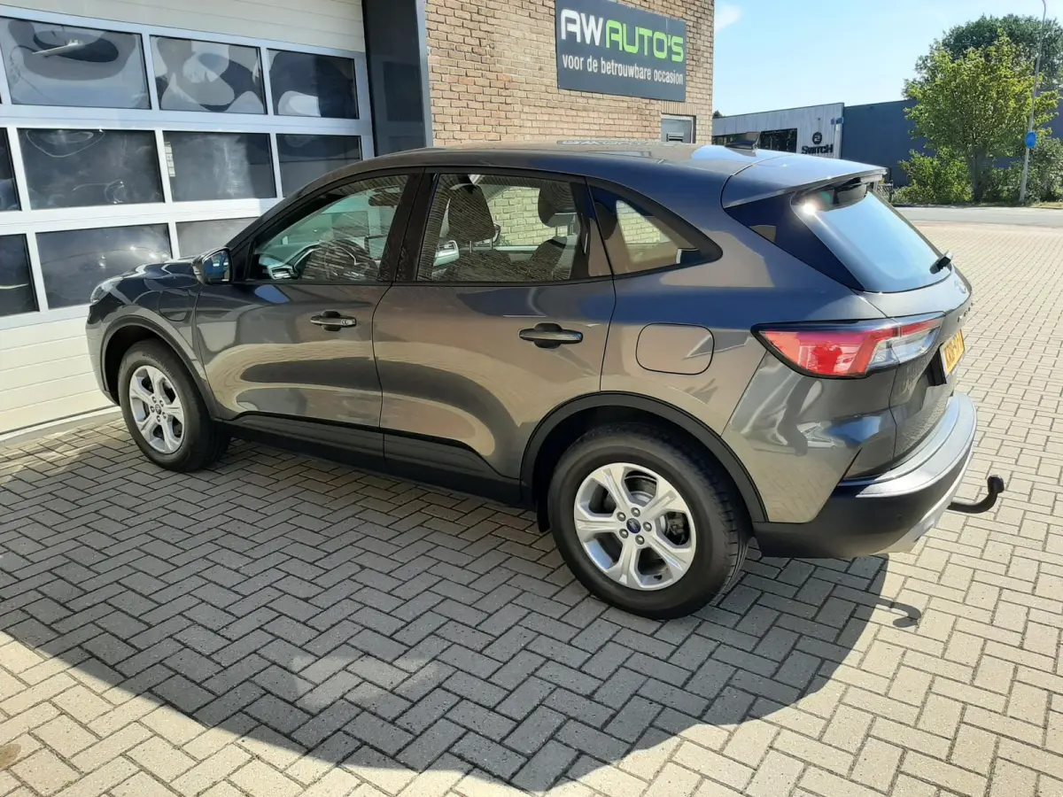 2.5 PHEV Titanium trekhaak SOH 100%