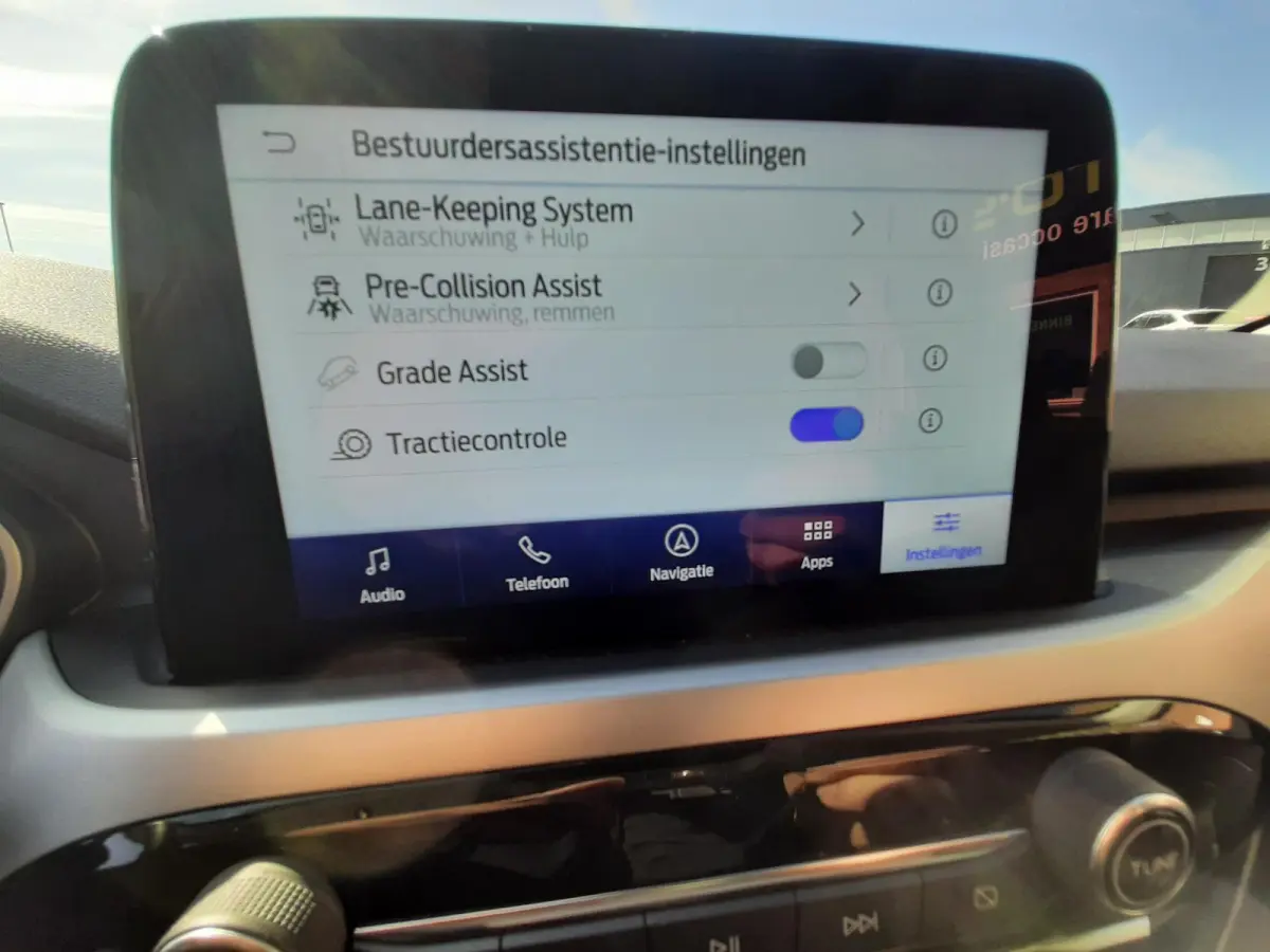 2.5 PHEV Titanium trekhaak SOH 100%
