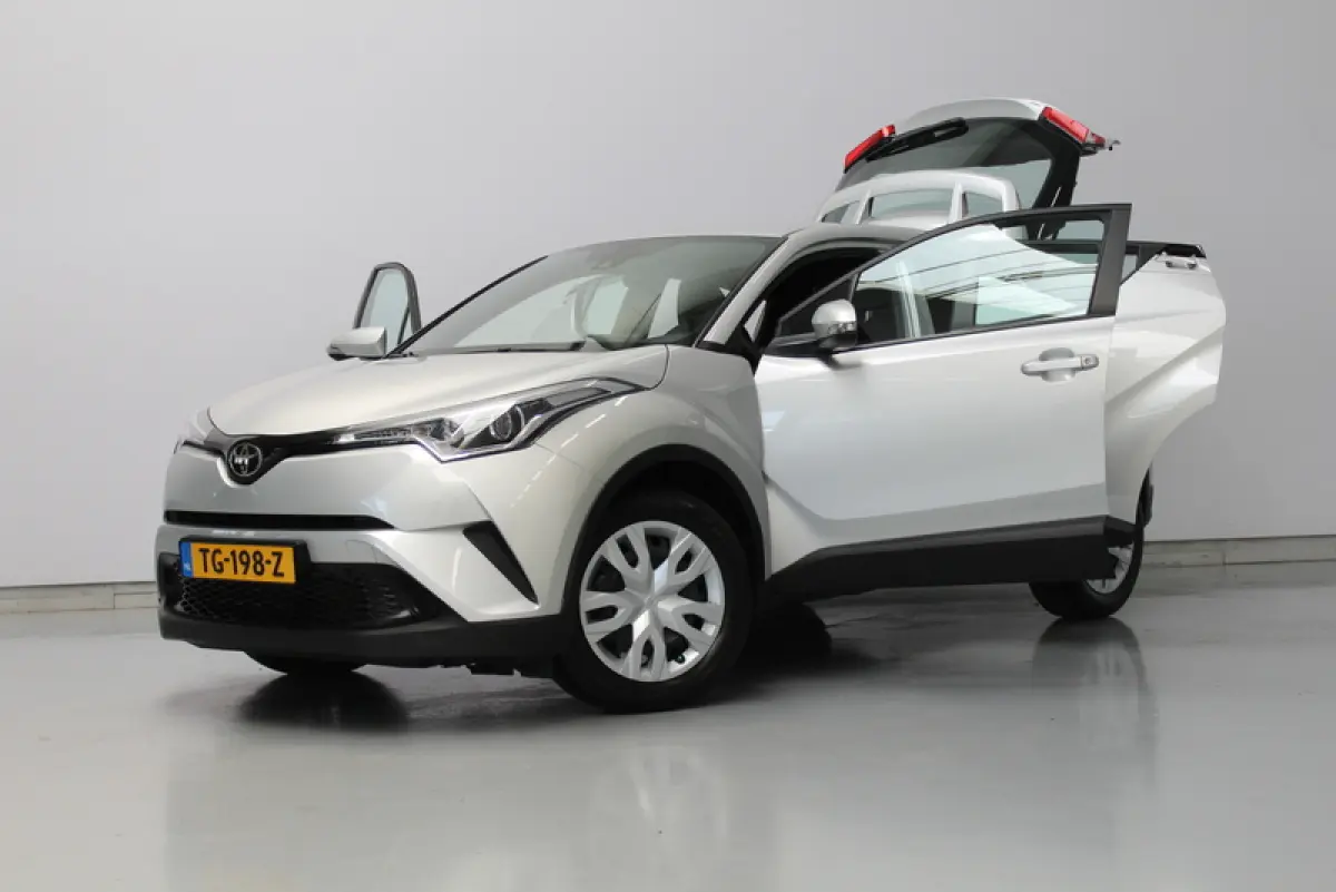 1.2 Comfort 116PK, RIJKLAAR | PARKEERSENSOREN | AIRCO | 4X ELEC-RAMEN/SPIEGELS