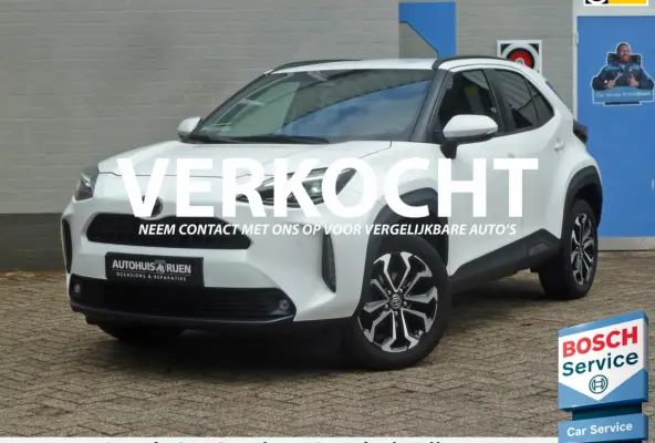 1.5 Hybrid 130 Launch Edition|LED|Keyless-Entry/Go|Blindspot|Stoel/Stuurverwarming|Adaptive-Cruise