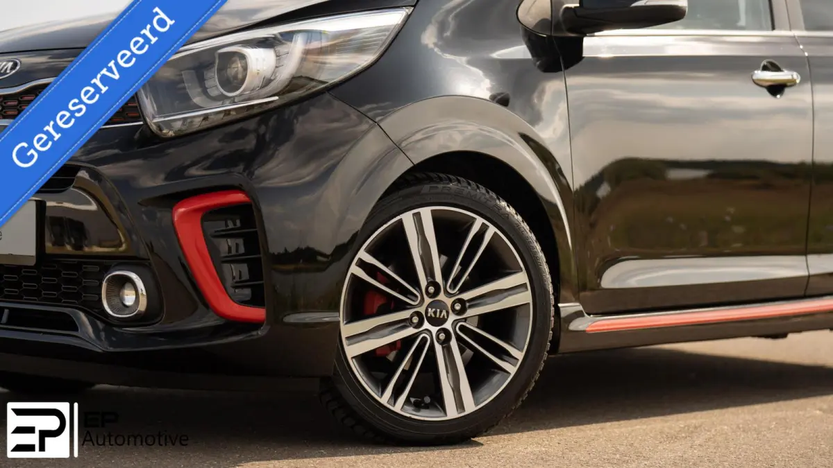1.2GT-Line|Camera|Nieuw AllSeason|Stuur&StoelVER