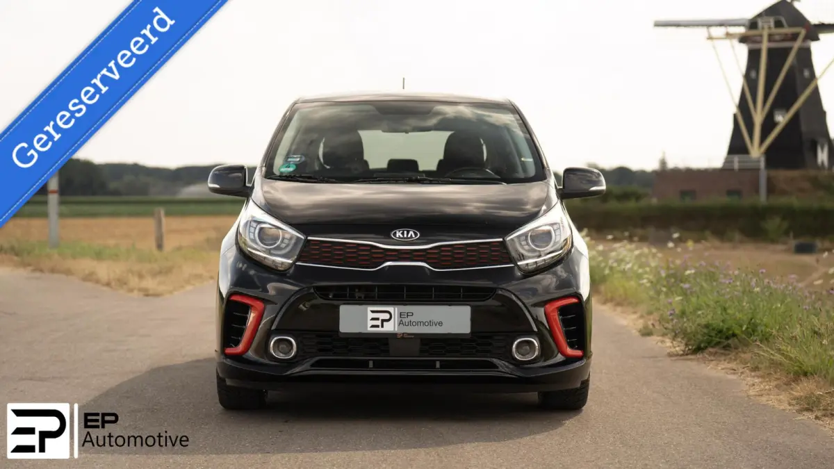 1.2GT-Line|Camera|Nieuw AllSeason|Stuur&StoelVER